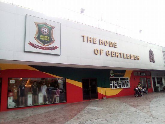 Thai Army Sports Stadium